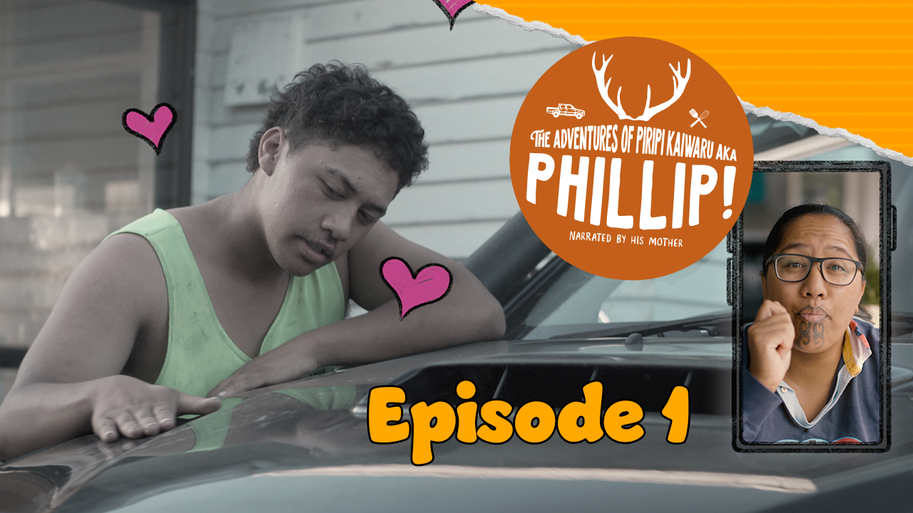 Episode 1 The Adventures of Piripi