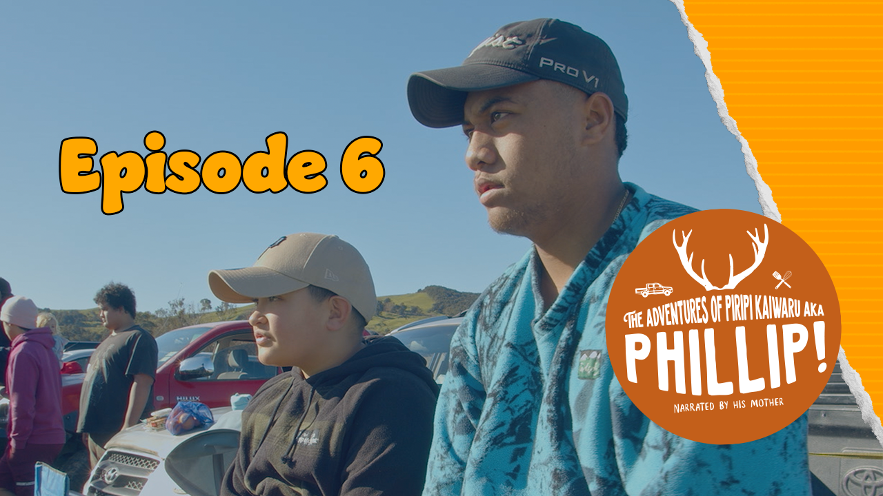 EP6 - The Adventures of Piripi