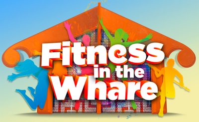 fitness in the whare